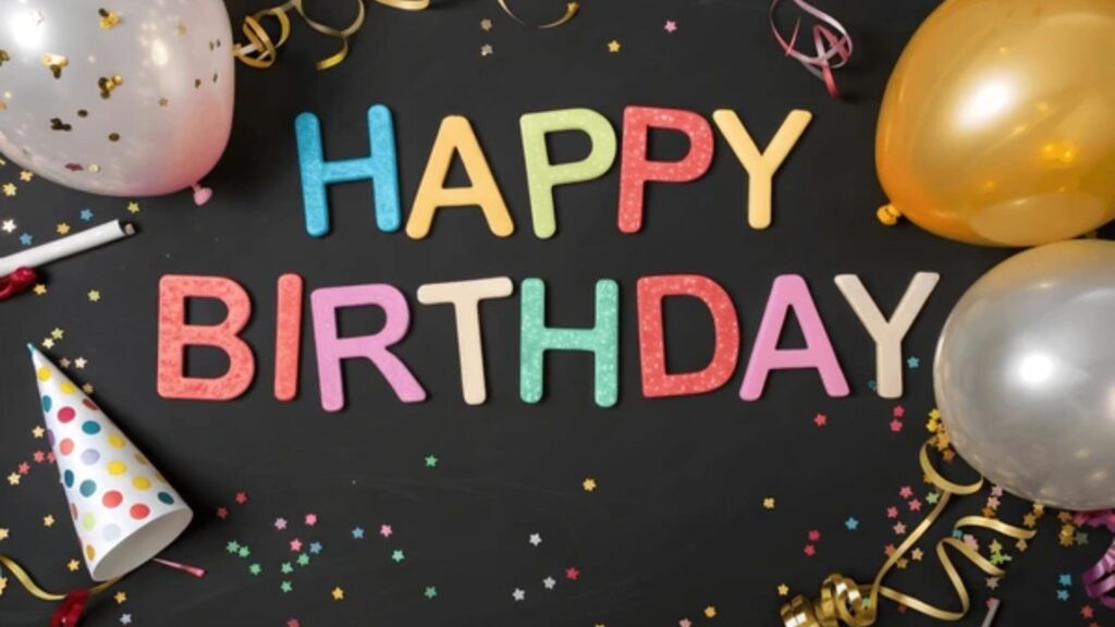 Happy Birthday Wishes for Student Girl