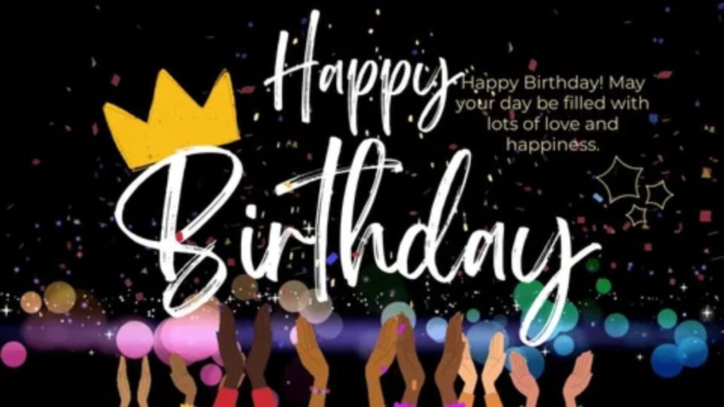 Happy Birthday Wishes Images