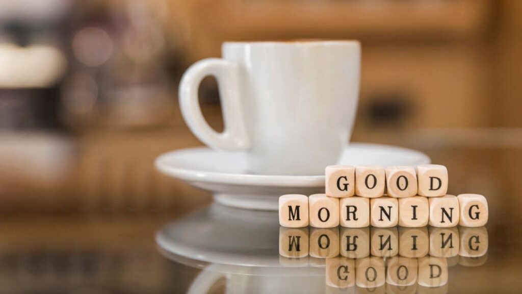 Cool Islamic Good Morning Messages