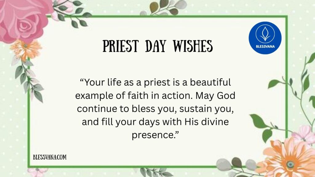 Ordination Day Meaning