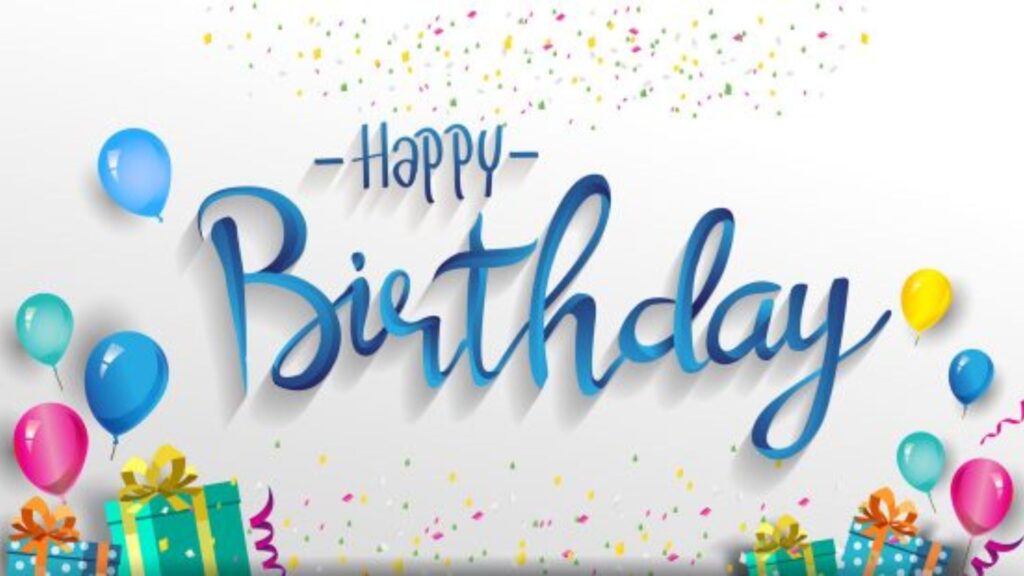 Simple Birthday Wishes For Brother